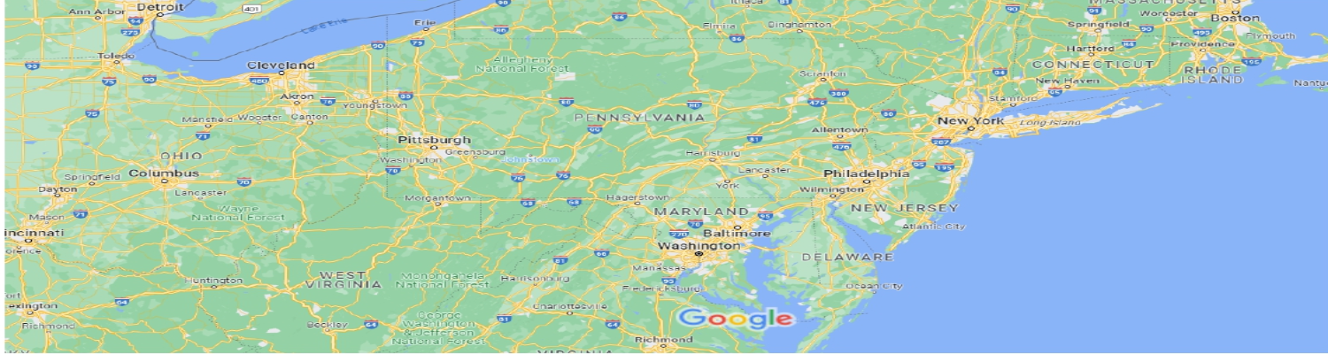Where we are